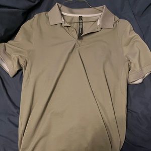 Lululemon Size Polo Shirt. Only worn once